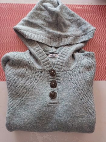 Pull gemo taille S