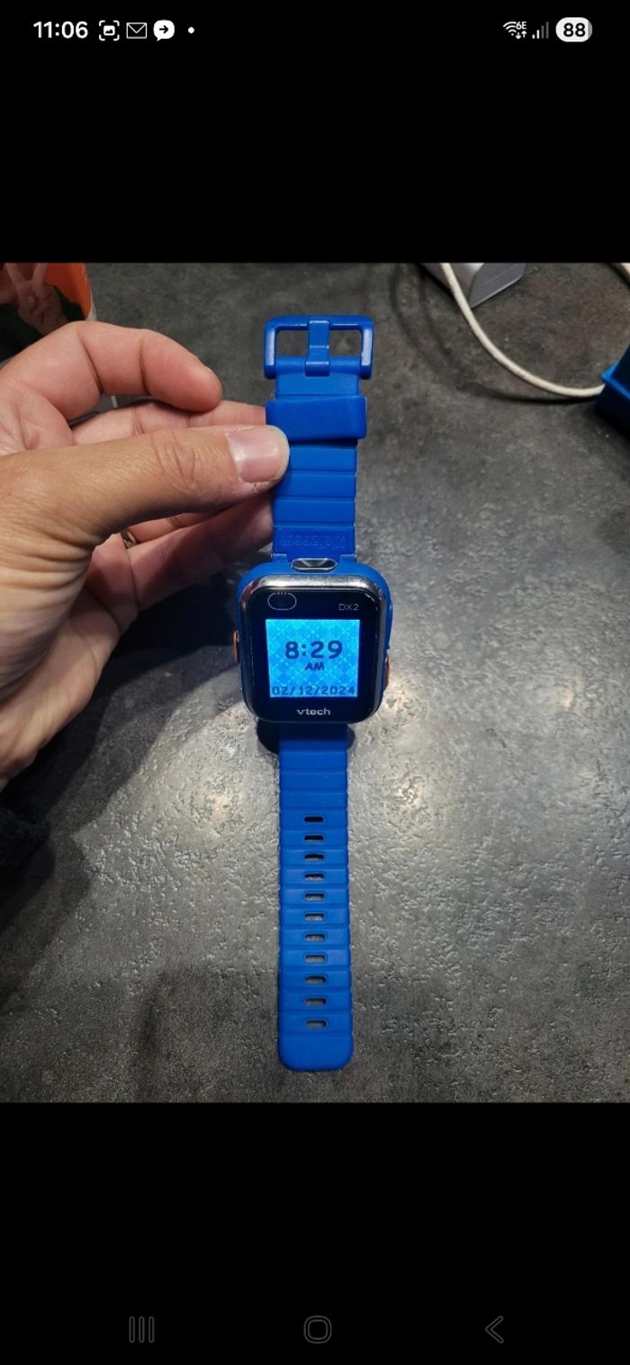 Montre Kidizoom DX2 Vtech - photo numéro 3