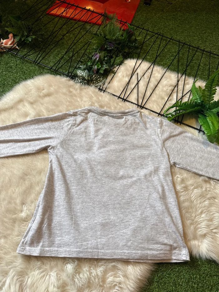 T-shirt manches longues Spiderman 6 ans - photo numéro 3