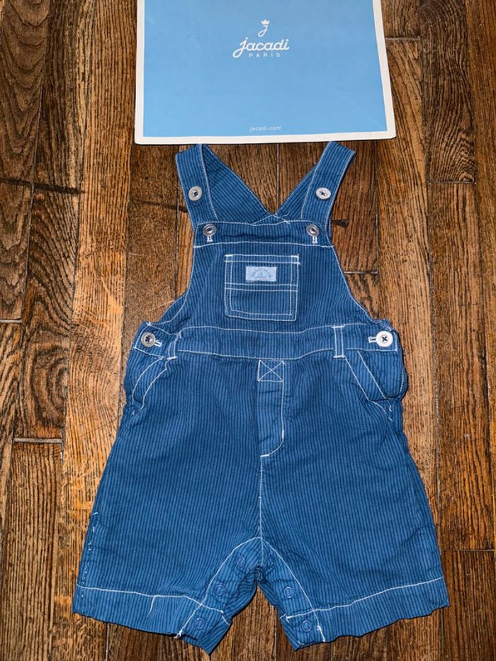 salopette Jacadi 18 mois
