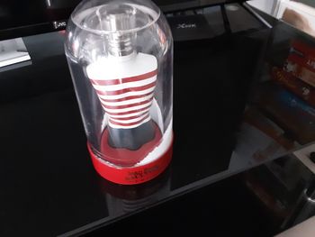 Boule vide de 125 ml le mâle de jean Paul gaultier
