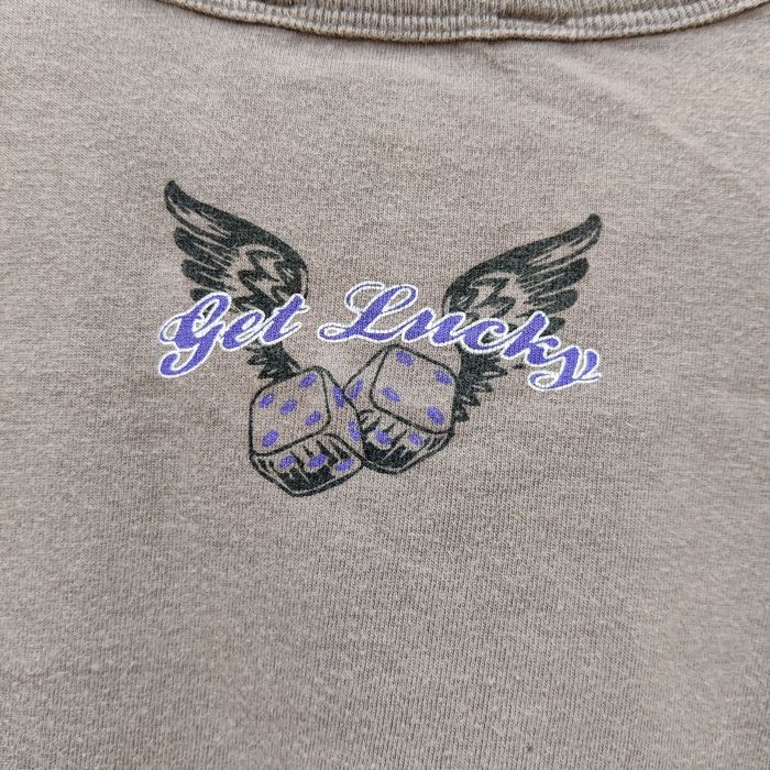 T-shirt garçon 10 ans gris olive Overgame jeux parieurs - photo numéro 4