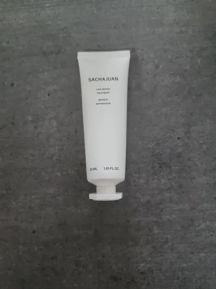 Masque réparateur SachaJuan