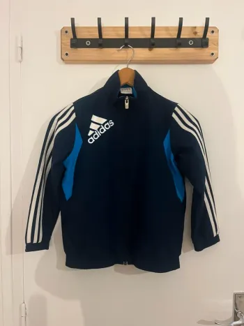 Veste Adidas - 7/8 ans