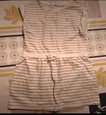 Robe 2 ans