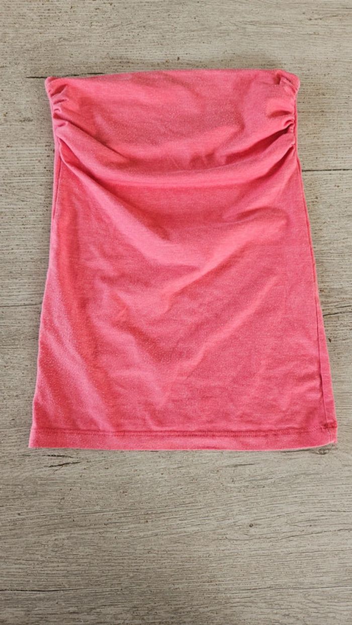 Bustier vieux rose Subdued, taille S, peu mis