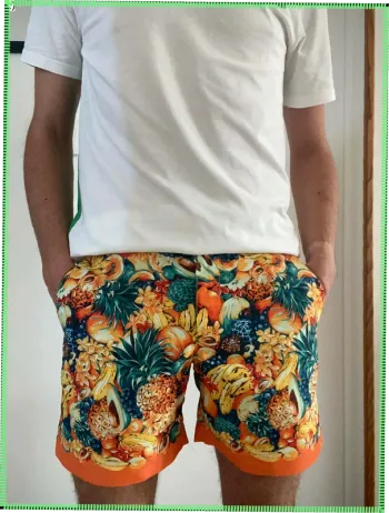 Beau Short de bain Orlebar Brown Taille 30 Neuf sous blister Homme