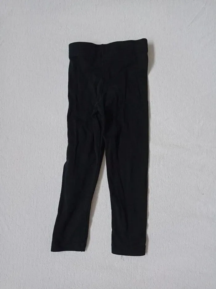 Legging noir Orchestra 3 ans - photo numéro 2