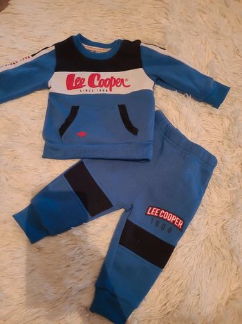 Ensemble Lee cooper