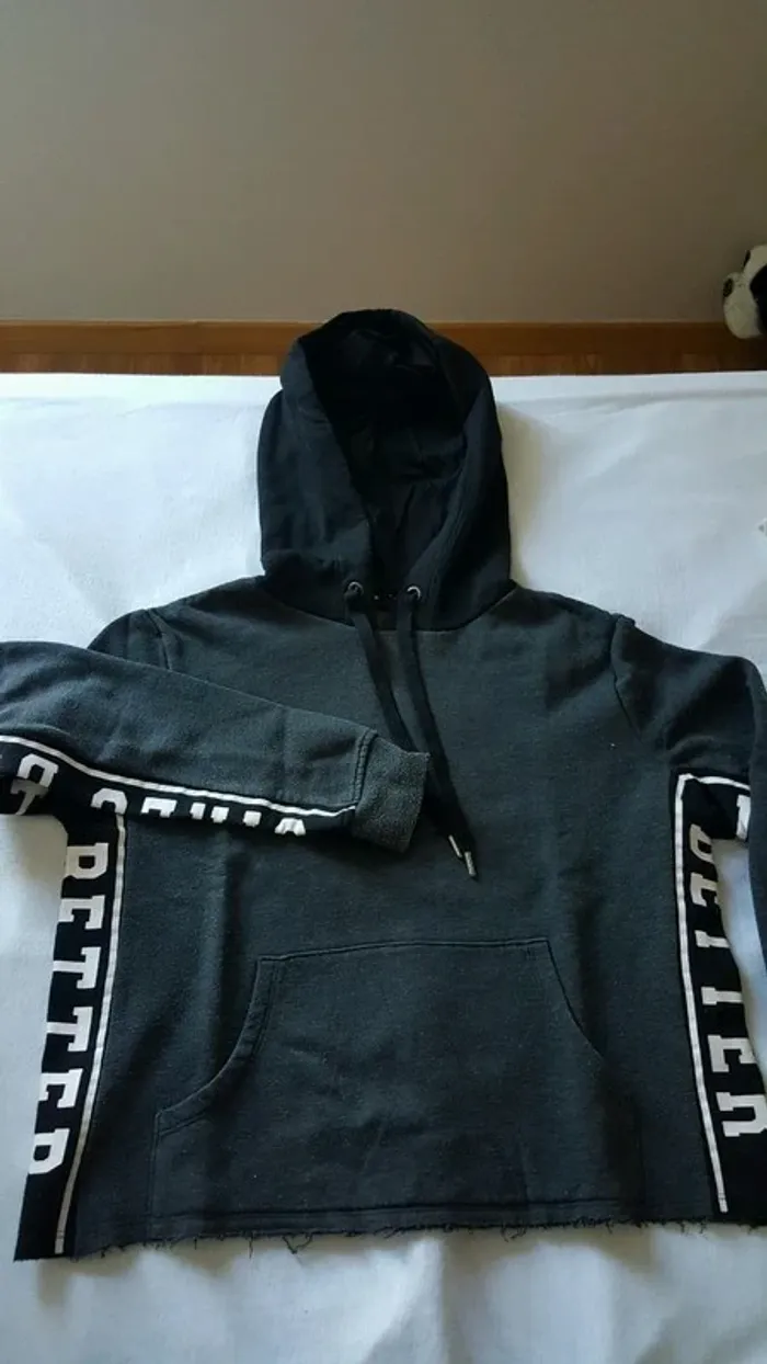 Sweat à capuche