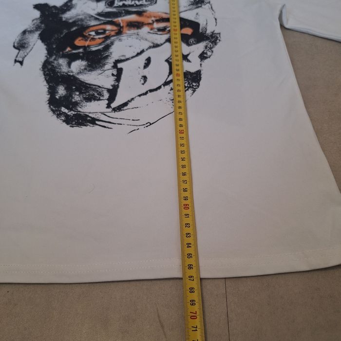 T-shirt 🇨🇵 Rétro Graphic Tee 90s-2000s Y2K 🇨🇵 Streetwear Unisexe Oversize - photo numéro 3