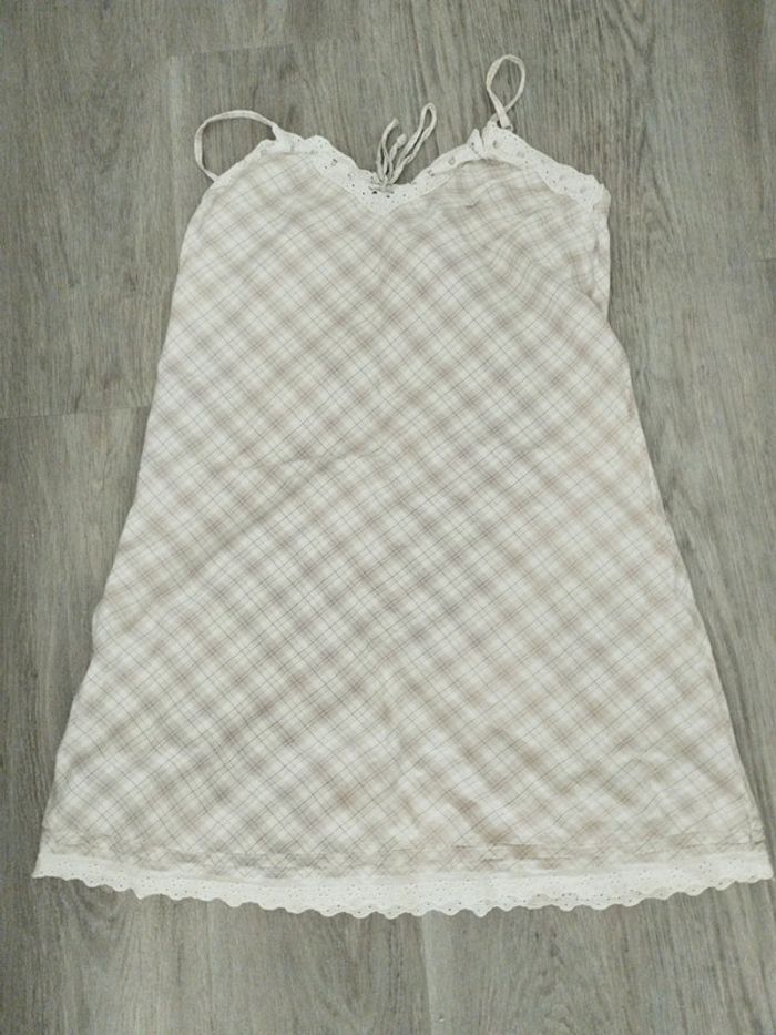 Chemise de nuit h&m taille M