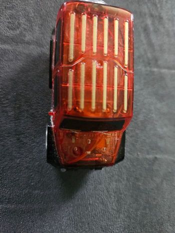 Circuit voitures lumineuse