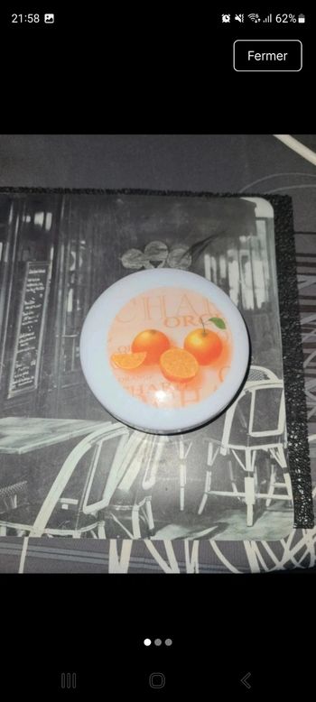 Dessous de verre