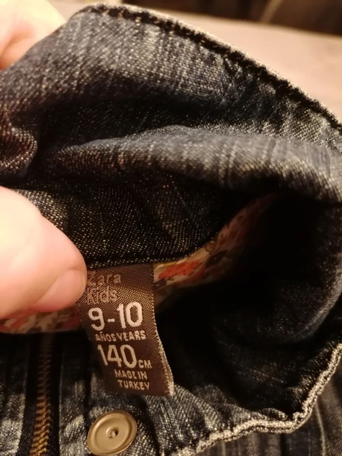 Veste Zara kids - photo numéro 4