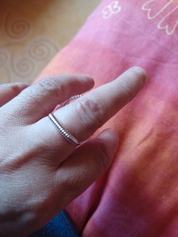 Lot de 4 bagues - photo numéro 4