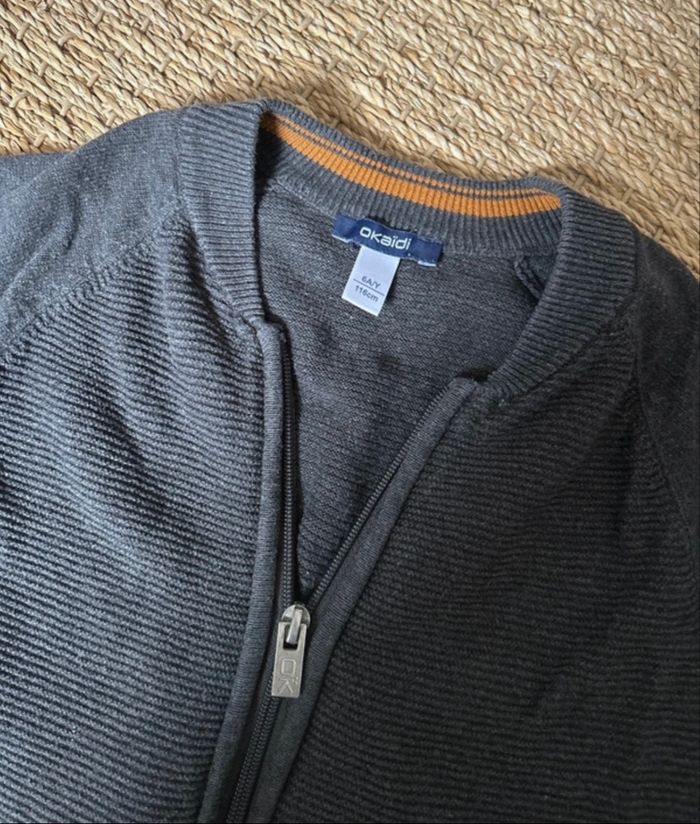 Veste Okaïdi 6 ans - photo numéro 2