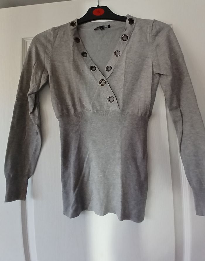 Pull  léger - photo numéro 2