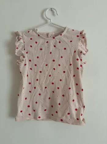 Tee-shirt fille