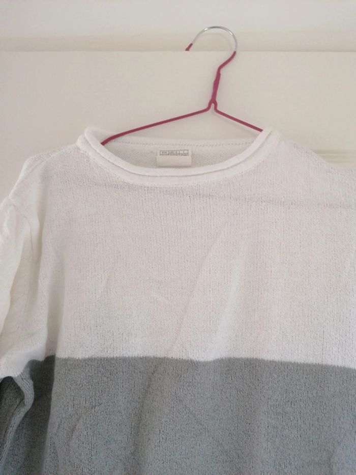 Pull léger jamais porté taille 38/40 - photo numéro 2