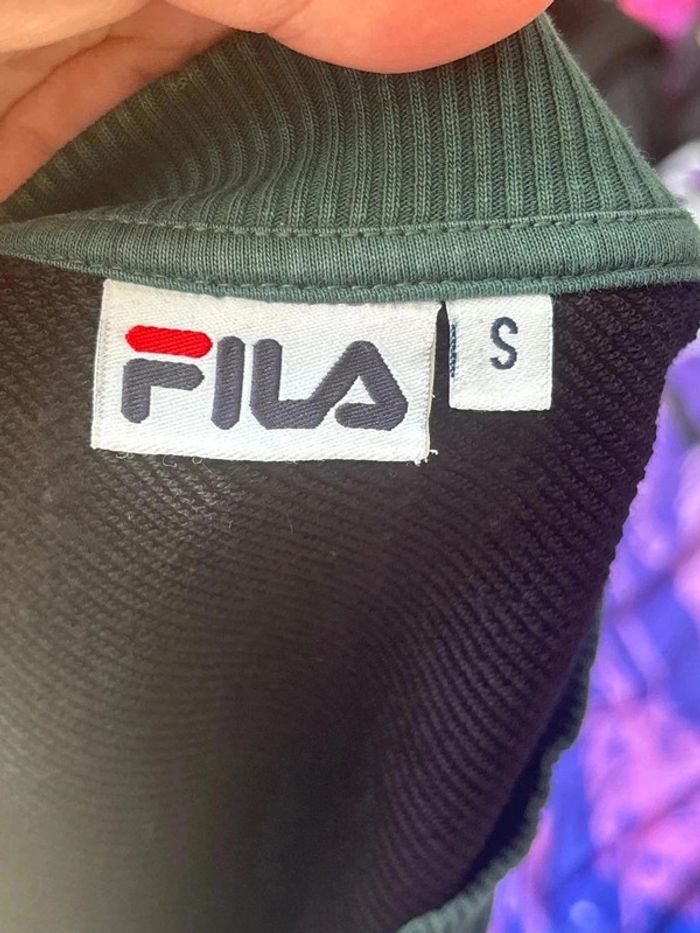 Pull fila taille 36 - photo numéro 3