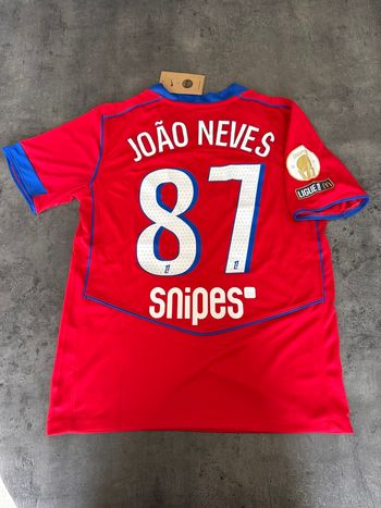 Maillot de football PSG 