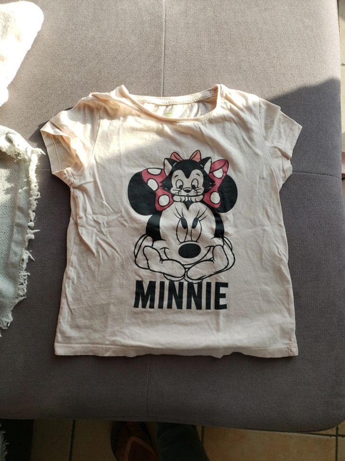 T-shirt Minnie