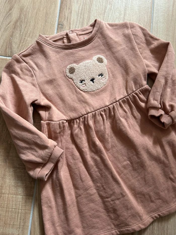 Robe Kiabi 24 mois