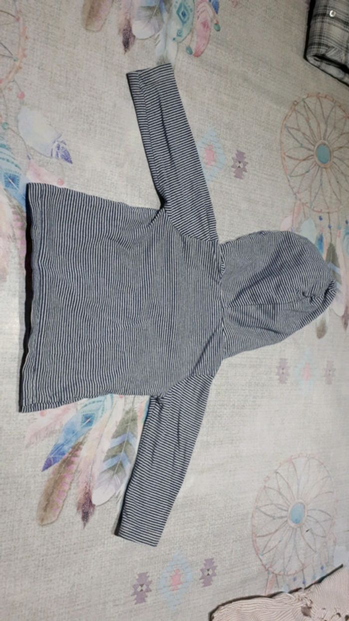 Lot de 4 hauts / chemises - photo numéro 8