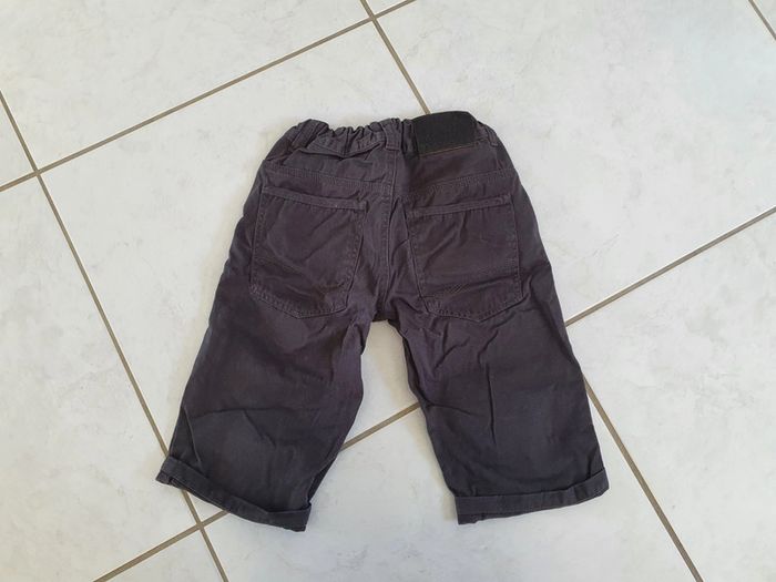 Bermuda garçon 10 ans gemo lya - photo numéro 2