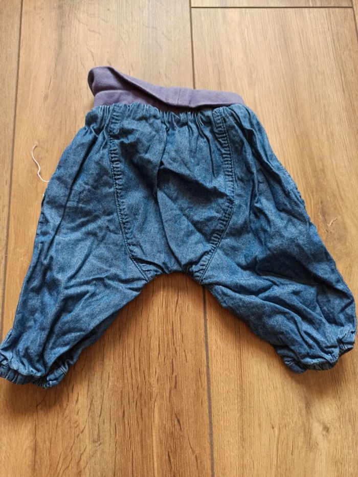 Sarouel - photo numéro 2