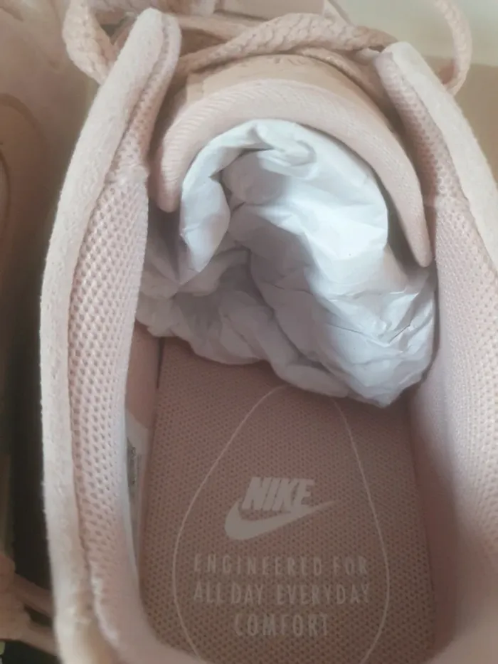 Nike Air Force 1 Sage/neuves/(36) - photo numéro 6