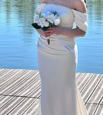 Robe de mariée nouvelle collection 2026