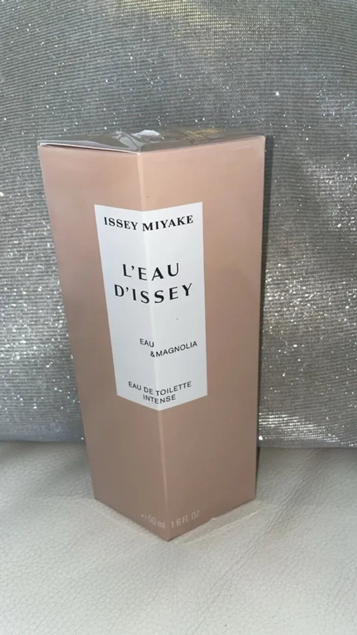 Parfum neuf Issey Miyake L'Eau d'Issey Eau & Magnolia - 50 ml