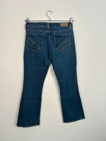 Jean Levi's Signature Femme Marine W30 | Modern Bootcut | Taille 40 | Très Bon État | BP278