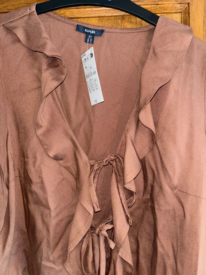 Blouse neuve Kiabi - photo numéro 2