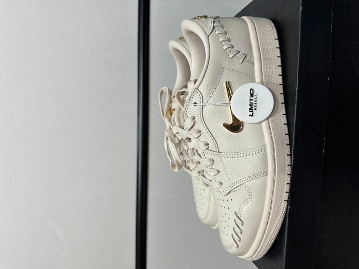 Air Jordan 1 Low Method of Make Legend Light Brown - photo numéro 3