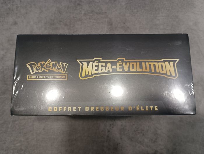 Etb pokemon méga évolution lucario - photo numéro 2