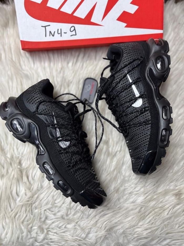 Nike tn utility noir gris 41 - photo numéro 2