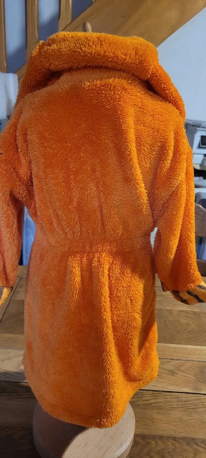 Peignoir - photo numéro 5