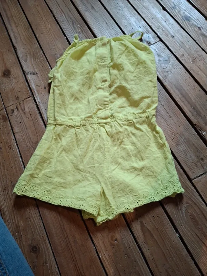 Combi short 24 mois - photo numéro 3