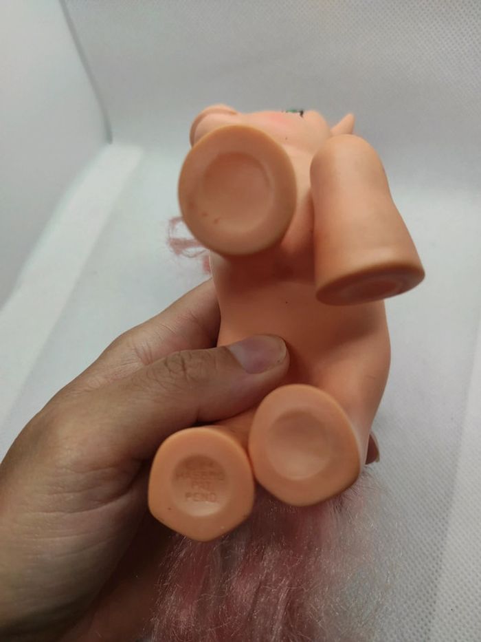 G1 My Little Pony mein kleines cherries jubilee NC nirvana #geektradeponeyg1 - photo numéro 7