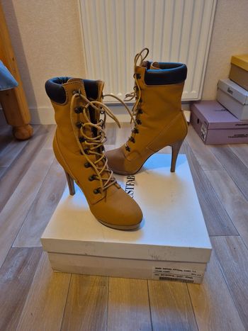 Bottines 39