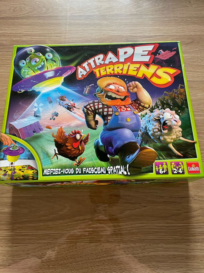 Attrape terriens