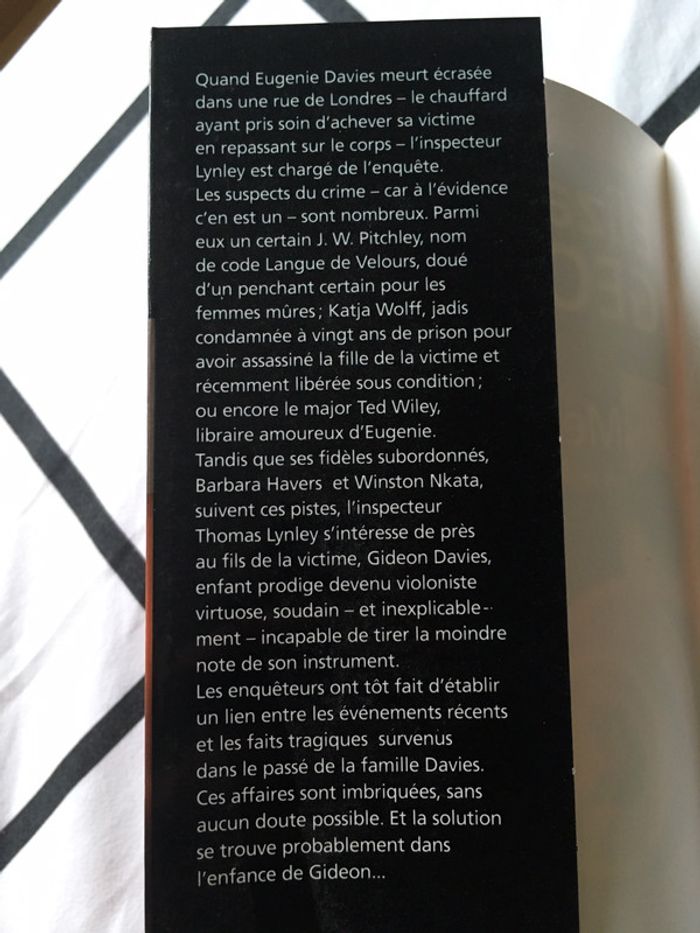 Livre : mémoire infidèle tome 1 - photo numéro 2