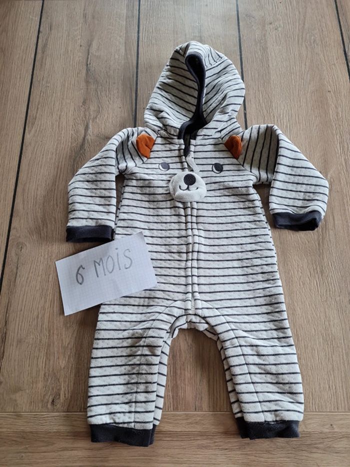 Combinaison ensemble