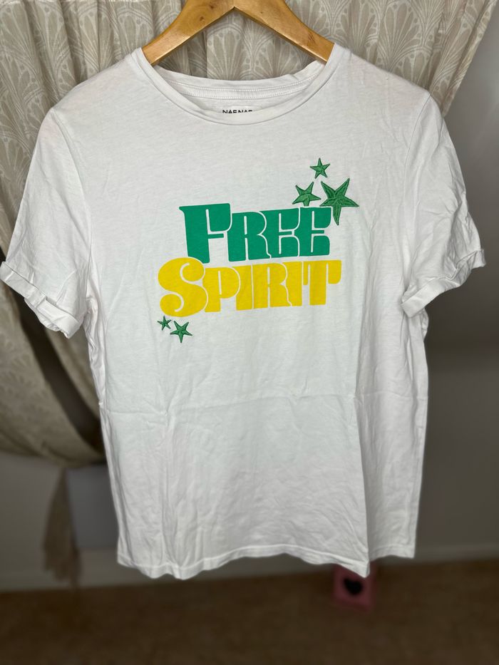 T shirt Spirit