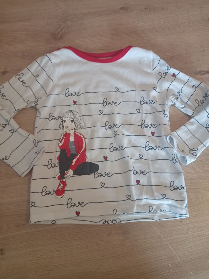 Tee shirt - photo numéro 2