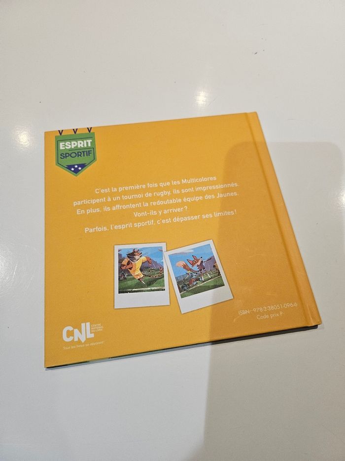 Livre McDo - photo numéro 2