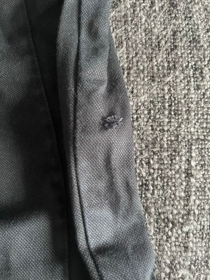 Pantalon Kiabi – Taille 12 ans (144-155 cm) – Noir - photo numéro 5